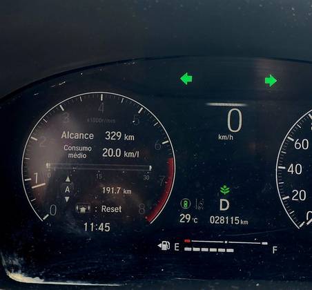 HONDA CITY 1.5 i-VTEC FLEX HATCH EXL CVT
